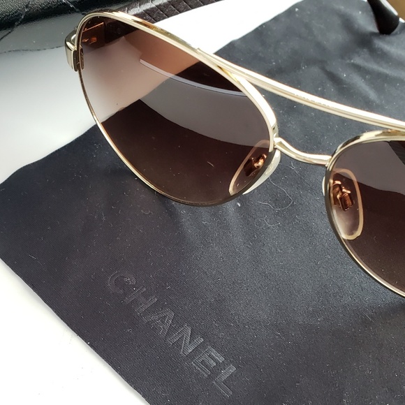 Chanel Sunglasses - Picture 2 of 7